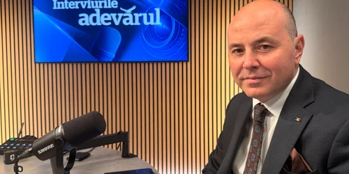 Alexandru Muraru, președintele PNL Iași, la Interviurile Adevărul