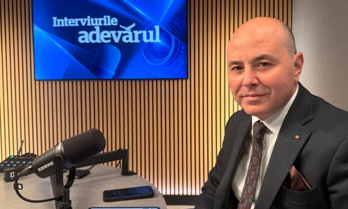 Alexandru Muraru, președintele PNL Iași, la Interviurile Adevărul