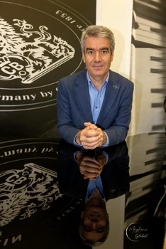 Beniamin Diaconu l-a cunoscut bine pe Johnny Răducanu. foto: arhivă personală