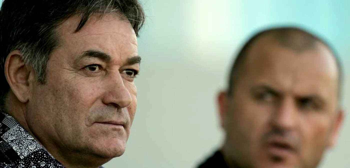 Costică Ştefănescu, regretat de oficialii FRF FOTO Mediafax