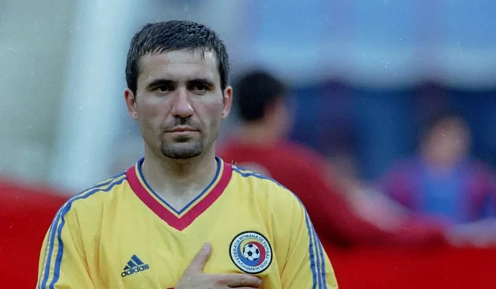 Generația de Aur merge la Istanbul să susțină România (FOTO: Facebook/Gheorghe Hagi)