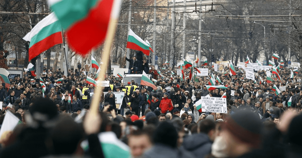 Bulgarii vor majorarea salariilor cu 20% şi locuri de muncă mai puţin stresante