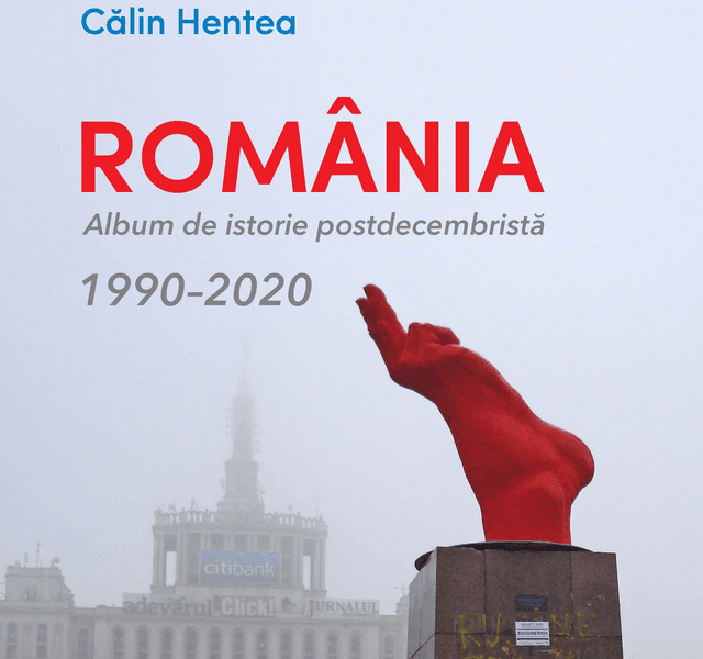 Cartoane colorate din vremuri tulburate