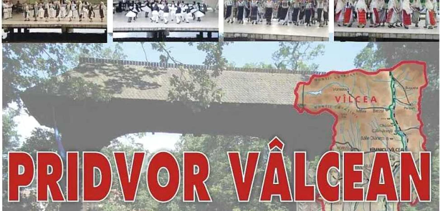 Zilele Culturii Vâlcene atrage anual mii de vizitatori în Dumbrava Sibiului