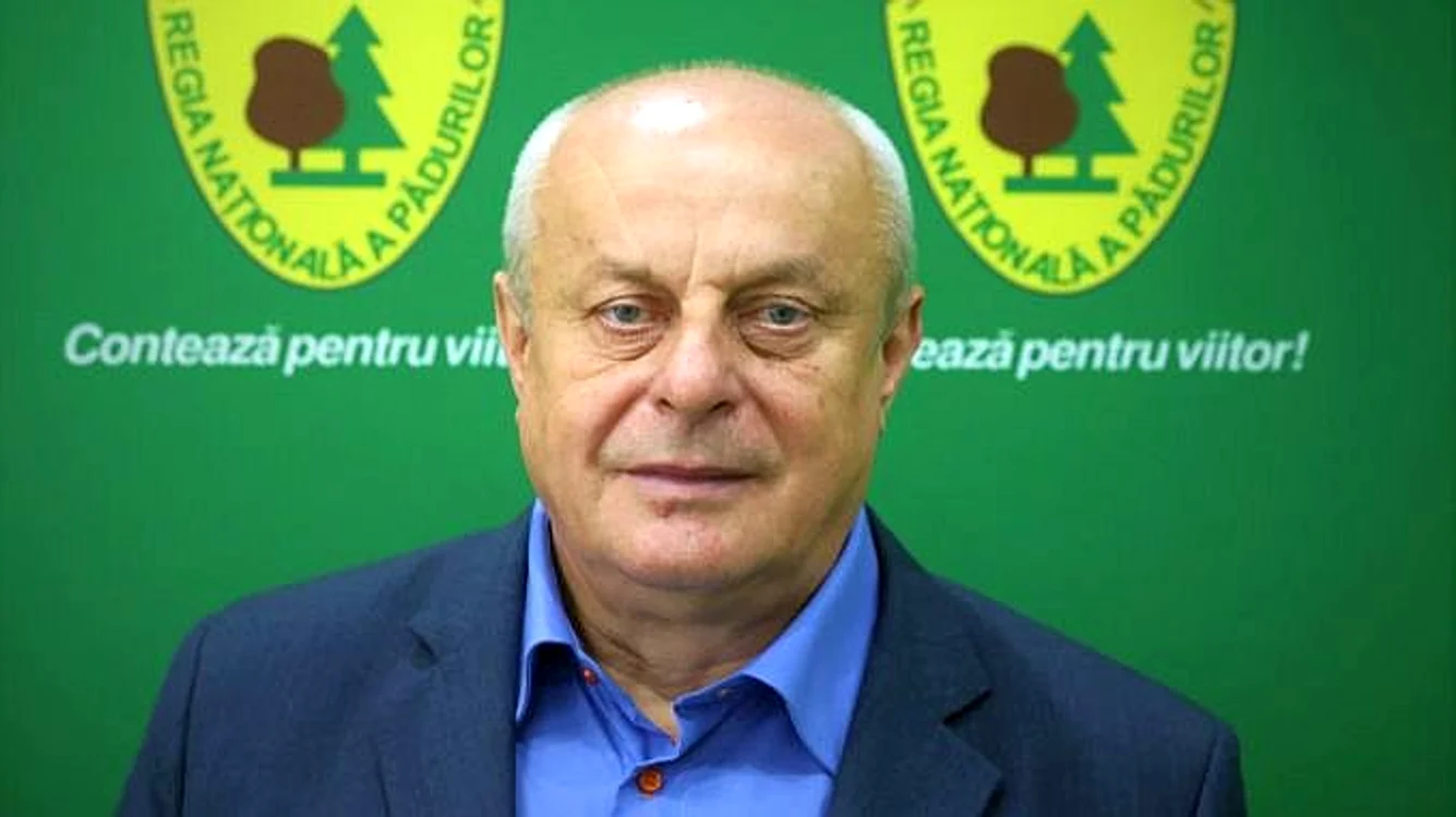 Teodor Țigan, pensionar de lux de la Romsilva, are o avere fabuloasă. FOTO: Romsilva