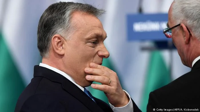 Premierul ungar Viktor Orban FOTO Arhivă