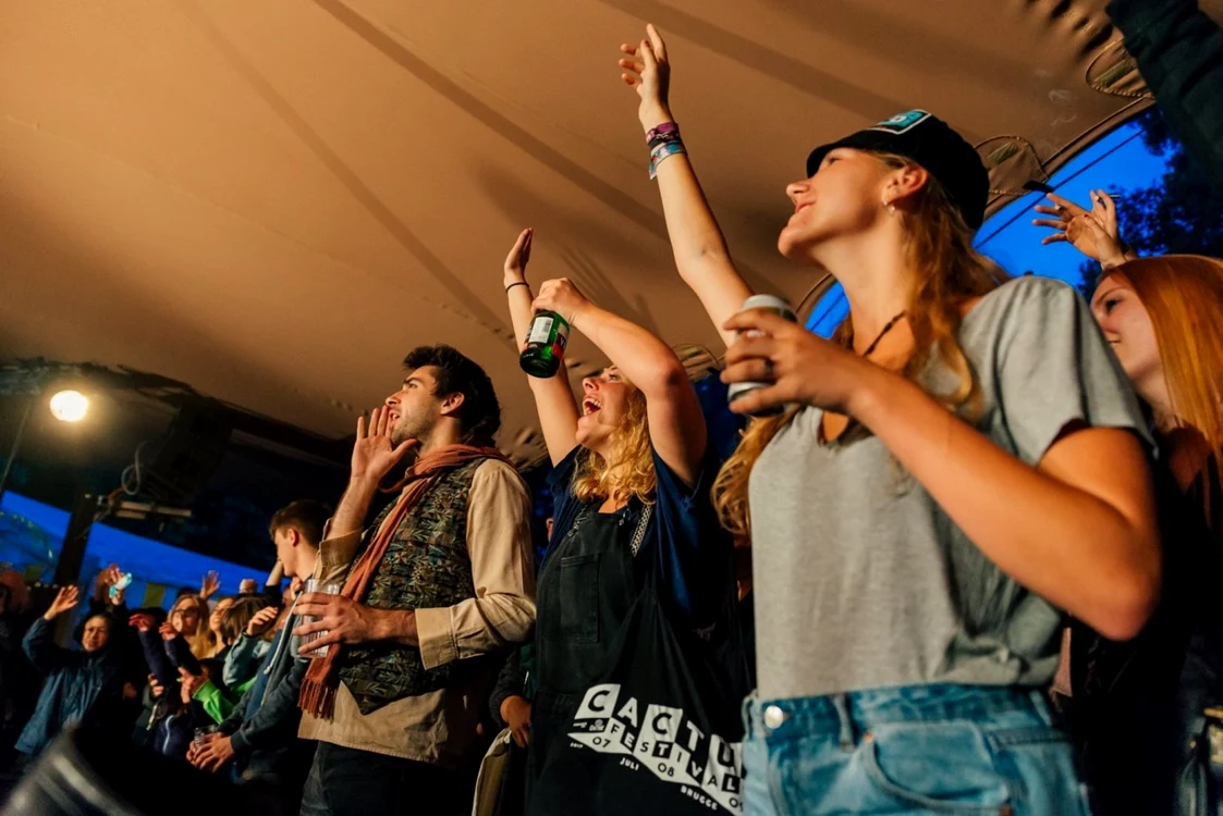 Vama Veche a dat numele unui festival artistic din Bruges-Belgia Sursa Facebook Het Entrepot