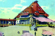 A fost pe vremuri o cale ferată: Constanţa Mamaia   FOTO jpeg