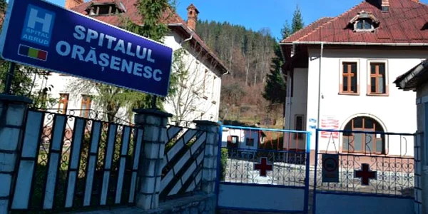spital abrud