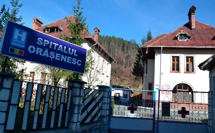 Spitalul Orăşenesc din Abrud