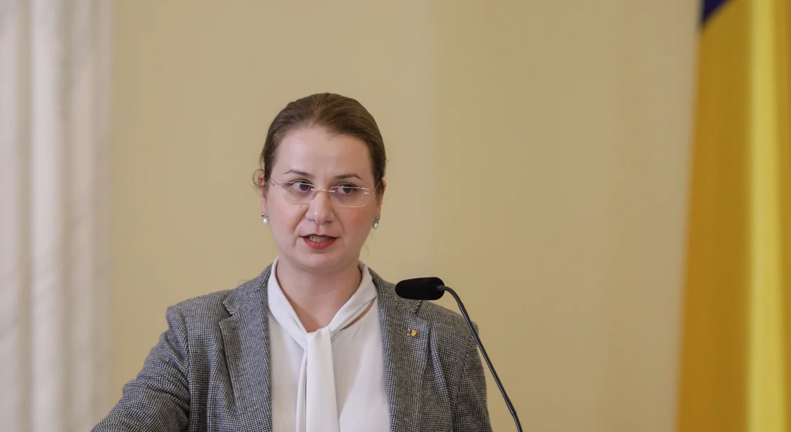 Ligia Deca are venituri moderate, potrivit declarației de avere FOTO Inquam Photos