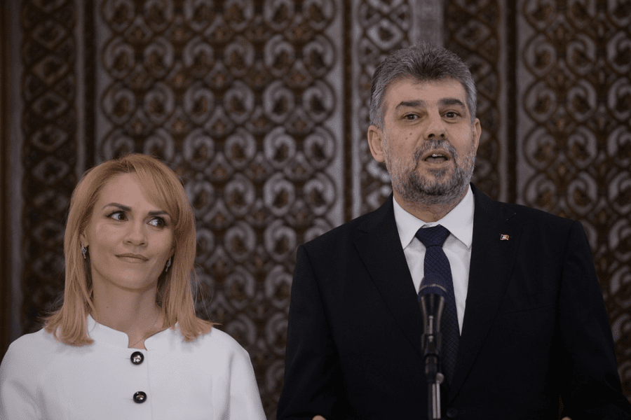 Ciolacu: Gabriela Firea este candidatul PSD la Primăria Generală a Capitalei