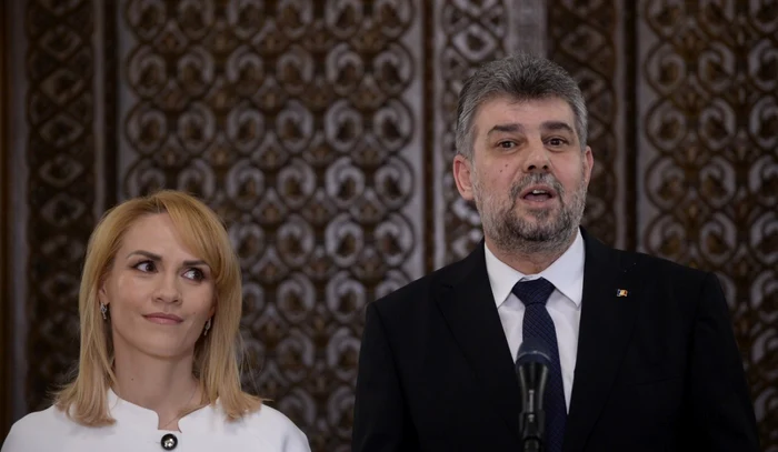 Taberele din PSD au pus capăt tensiunilor pentru moment FOTO Mediafax