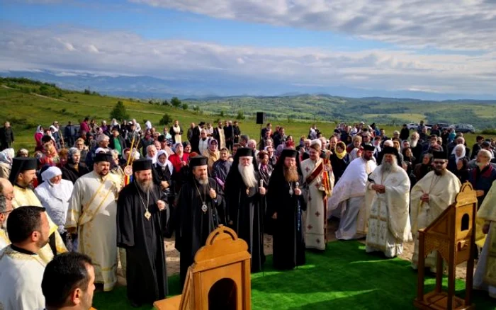 FOTO Episcopia Severinului şi Strehaiei