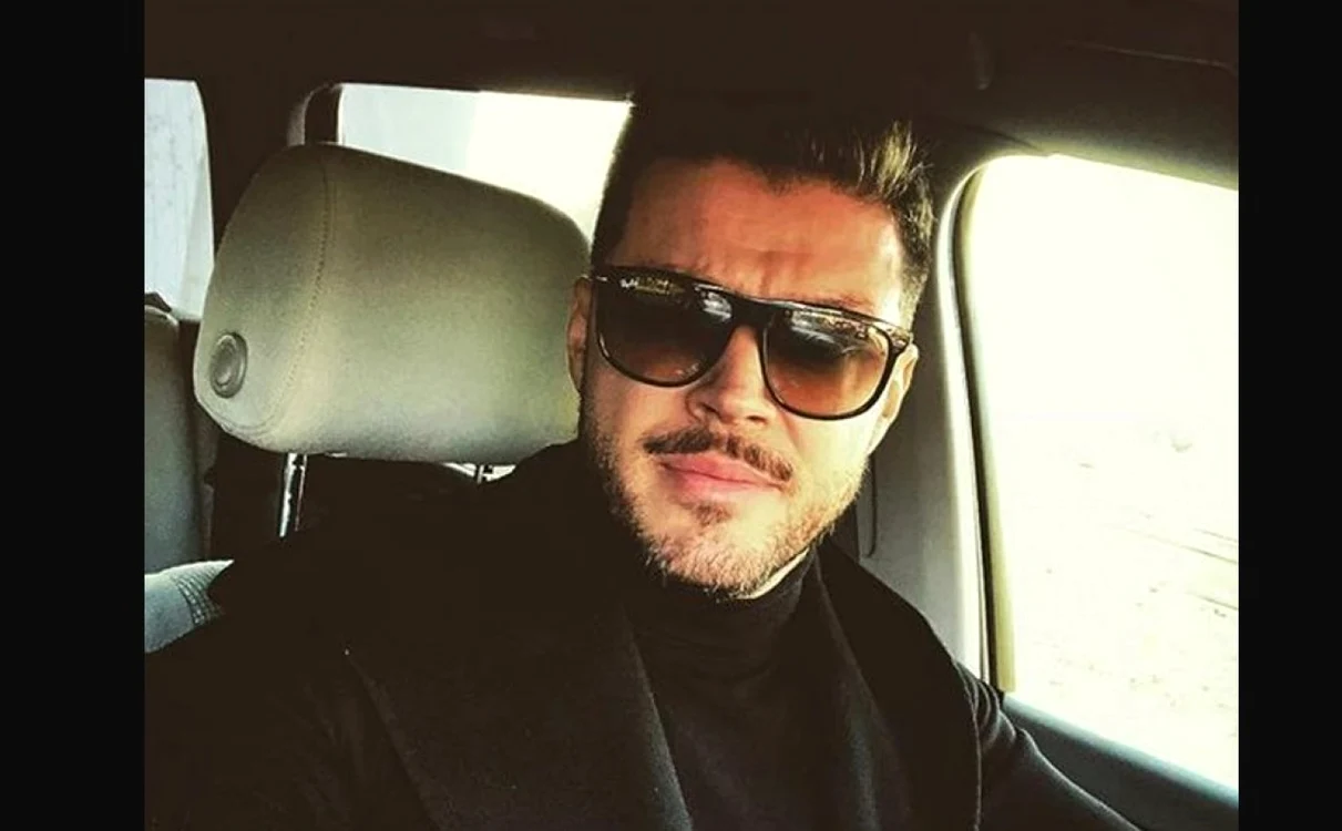 victor slav foto Instagram 