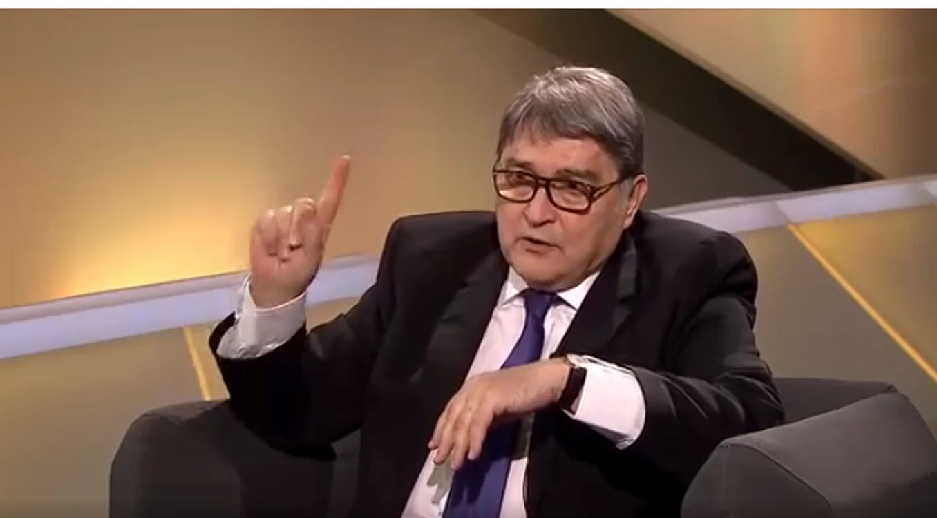 Emil Hurezeanu. FOTO captură video Insider politic