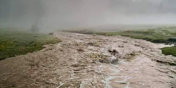 traseu inchis in muntii bucegi