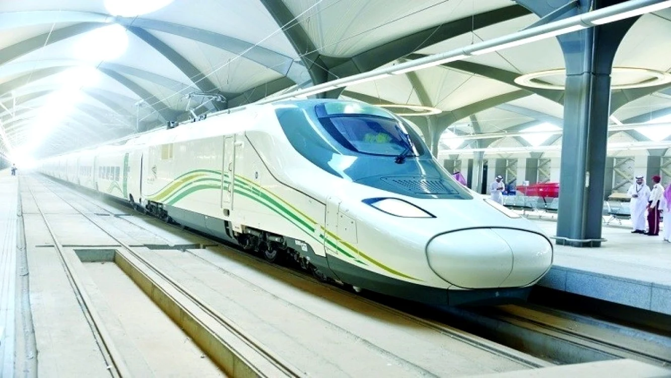 Haramain Express va fi operaţional în primul trimestru din 2018