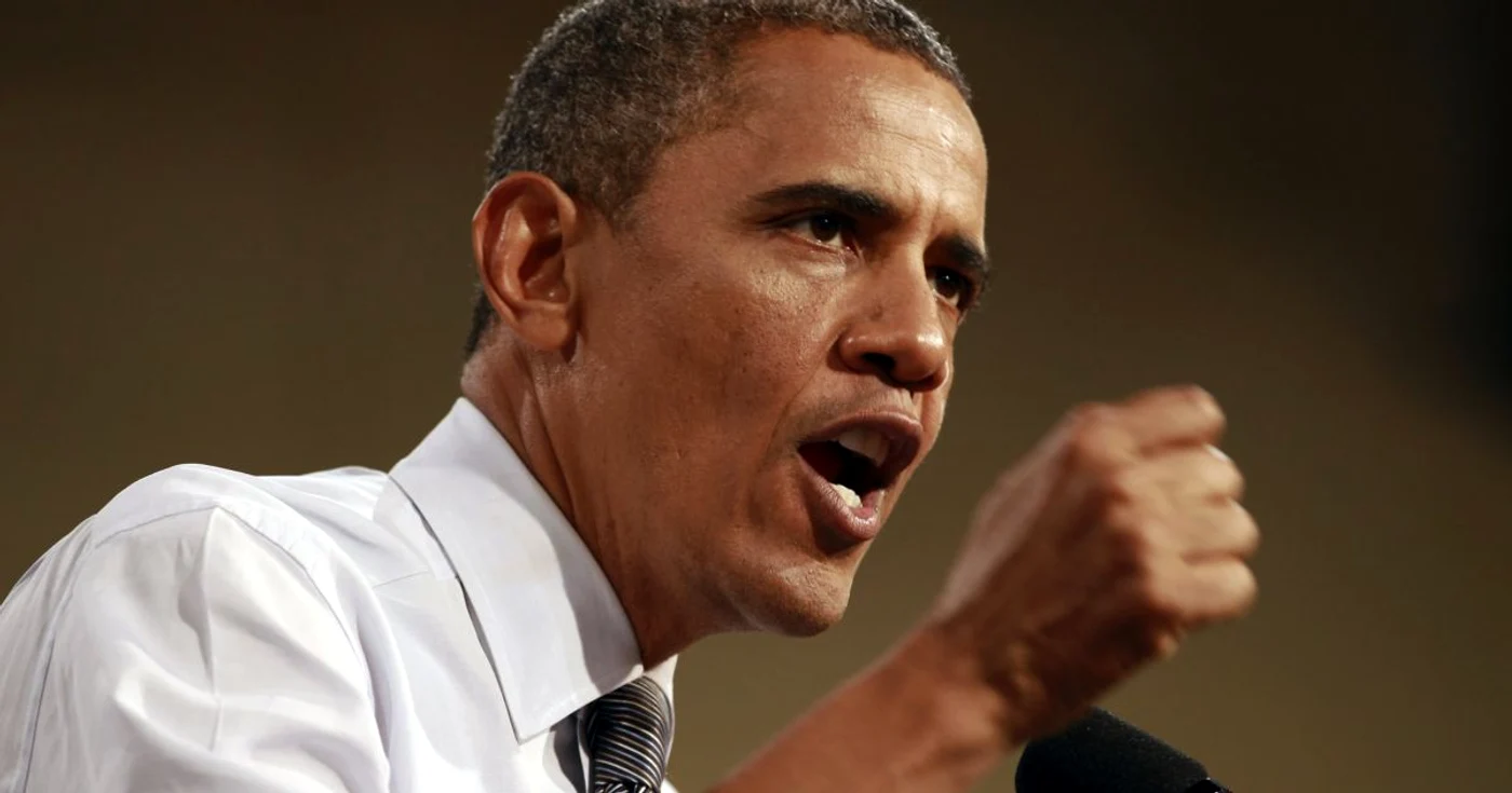 Obama a spus despre Romney că are tendinţa să tragă şi abia apoi să ţintească FOTO Reuters