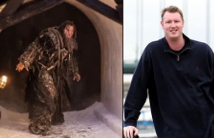 Neil Fingleton a murit din cauza unei insuficienţe cardiace FOTO The LadBible