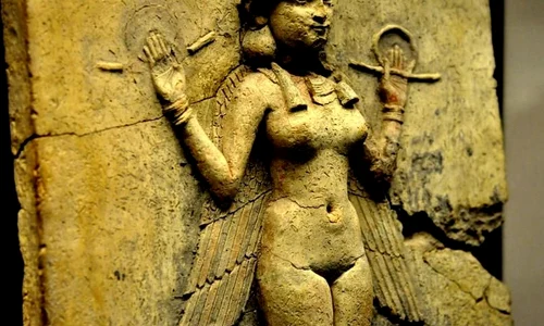 Misterioasa Inanna, cea mai seducătoare zeiţă jpeg