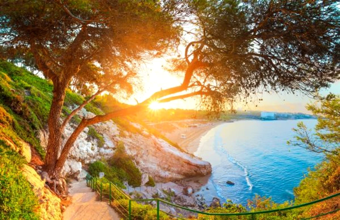 costa dorada foto shutterstock