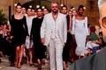 Cătălin Botezatu a prezentat trei colecții într-o seară  la  festivalul International Fashion Island în Malta