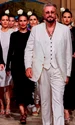 Cătălin Botezatu a prezentat trei colecții într-o seară  la  festivalul International Fashion Island în Malta