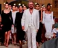 Cătălin Botezatu a prezentat trei colecții într-o seară  la  festivalul International Fashion Island în Malta