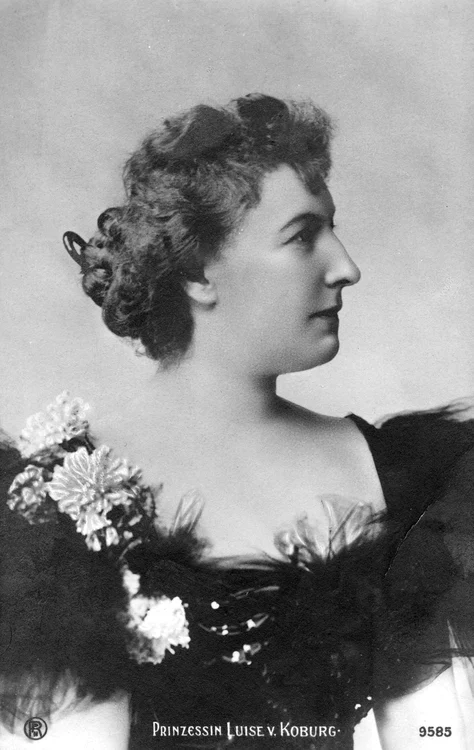 Prințesa Louise Marie Amelie de Saxa Coburg și Gotha, Prințesă a Belgiei și soția lui Philipp de Saxa Coburg și Gotha, Profimedia (2) jpg