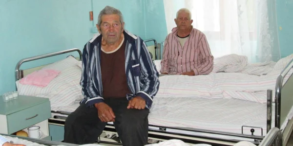 Spitalul din Brezoi