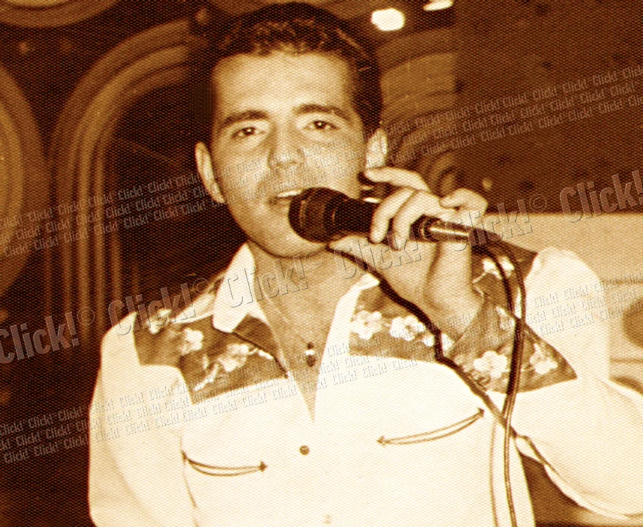 În 1994, Daniel  Iordăchioaie era  în mare vogă