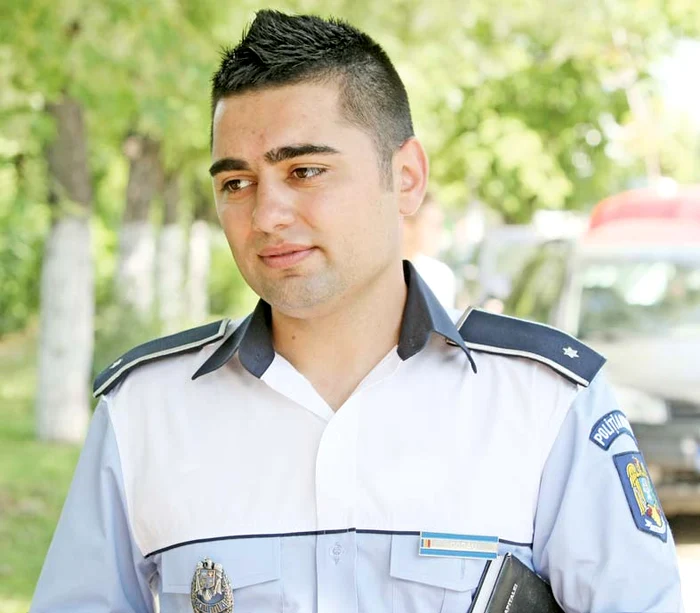 Andrei Codău, Brigada Rutieră