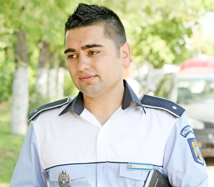 Andrei Codău, Brigada Rutieră