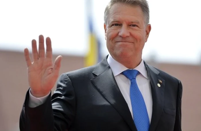 Klaus Iohannis a câștigat detașat alegerile prezidențialefoto: arhiva Click!
