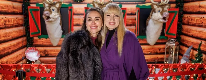 Roxana Blagu nu a ratat distracția foto: Yolo Media