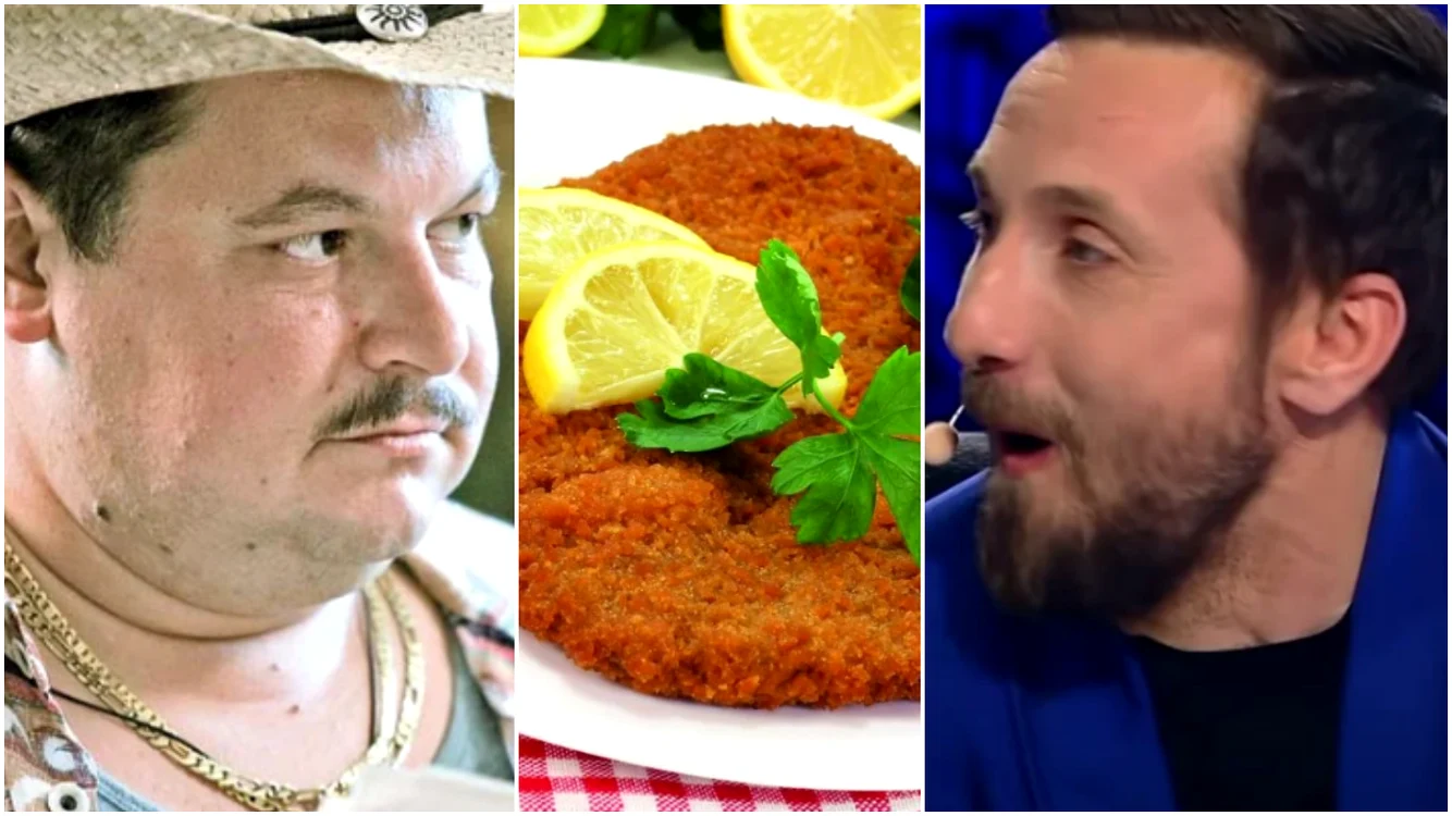 Cât a plătit Bobonete pentru o porție de șnițel la restaurantul lui Dani Oțil