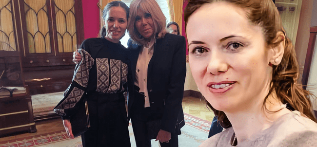 Greșelile vestimentare ale Mirabelei Grădinaru, în America. Verdictul stilistului Florin Burescu: „Nu-s haine rele, sunt purtate rău.” Sfaturi pentru un look perfect