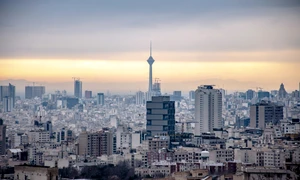Teheran foto Unsplash jpg