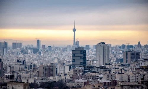Teheran foto Unsplash jpg