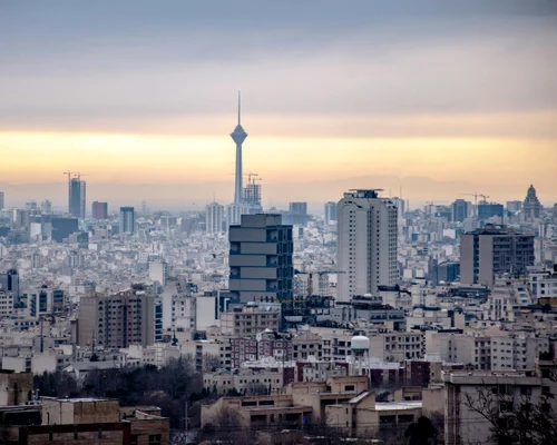 Teheran foto Unsplash jpg