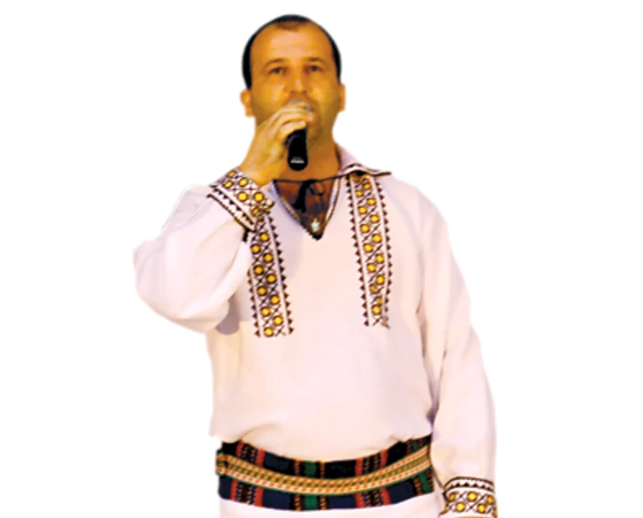 Reşiţa: PORTRET / Narcis Goian solistul încărcat  cu talent artistic