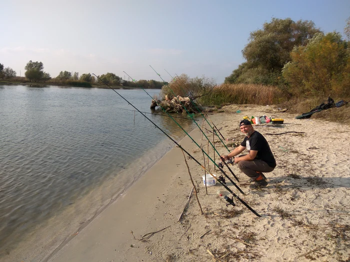 Amatorii de pescuit vor fi nevoiți să respecte măsurile decise de autoritățiFoto: Click!
