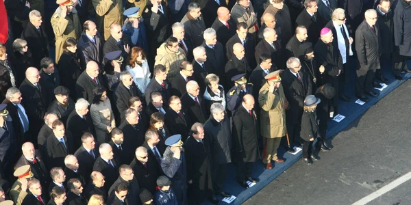 Parada militară de Ziua Naţională în Capitală