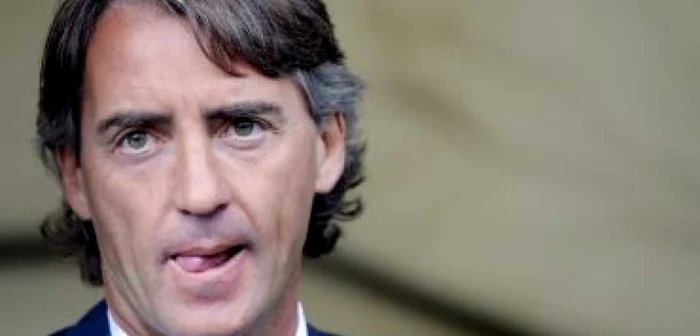 FOTBAL: Real Madrid nu este interesată de Roberto Mancini