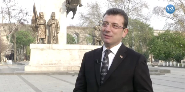 Ekrem Imamoglu