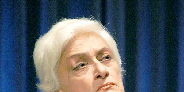 Actrița Olga Tudorache