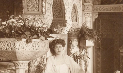 Regina Maria la Cotroceni (2) jpeg