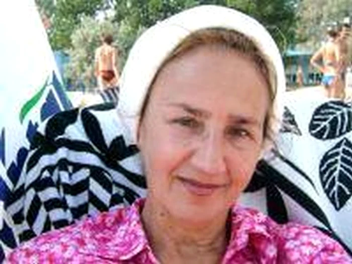 Sofia Vicoveanca (FOTO FACEBOOK)