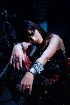 Alexandra Căpitănescu va avea primul ei concert conceptual, foto: arhiva personala